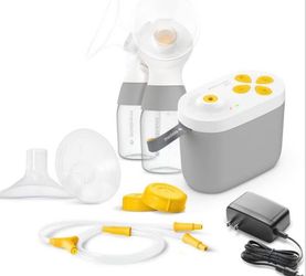 Saca leche Medela Pump In Style Pro+ - Nuevo