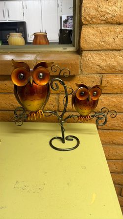 Owl decor