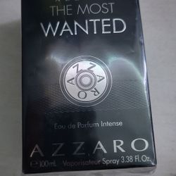 Azarro The Most Wanted Intense EDP