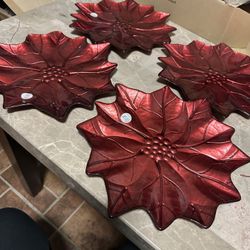 Princess House Plates 