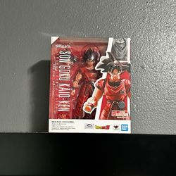 SH Figuarts Kaioken Goku 3.0.