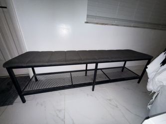 footstool shoe stool storage sitting bench for indoor rooms