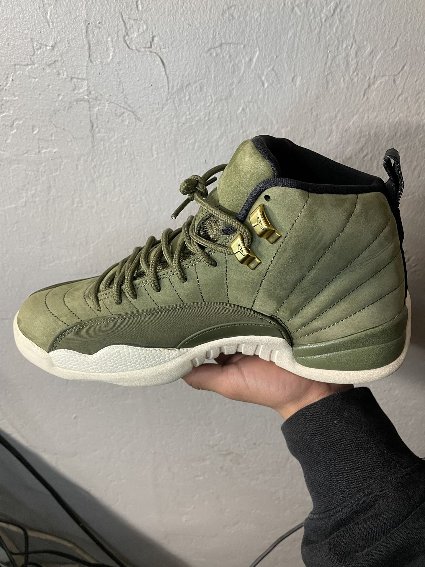 Air Jordan 12 Retro CP3 'Class of 2003