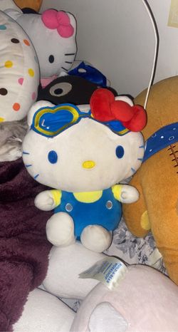 Hello Kitty Plush