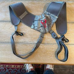 BADLANDS Bino Basics Straps W/binocluar Cover