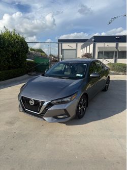 Nissan Sentra 2021