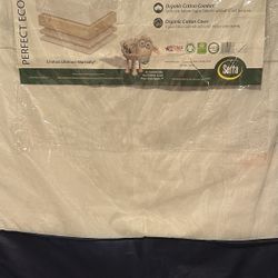 Crib & Toddler Mattress 