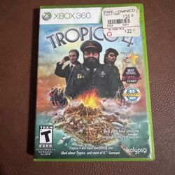 Tropico 4