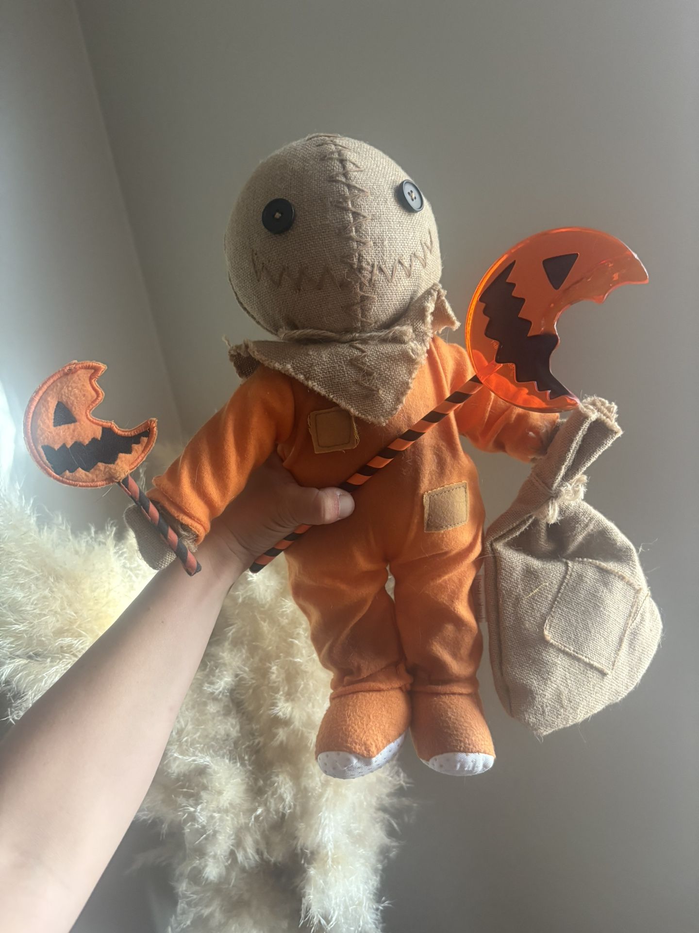 Trick Or Treat Plush