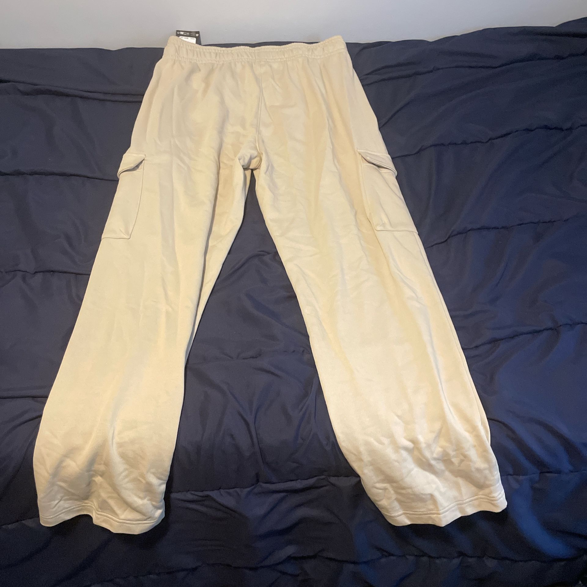 UNDER ARMOUR Boys' Essential Fleece Cargo Joggers