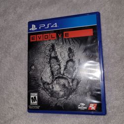 Evolve 
