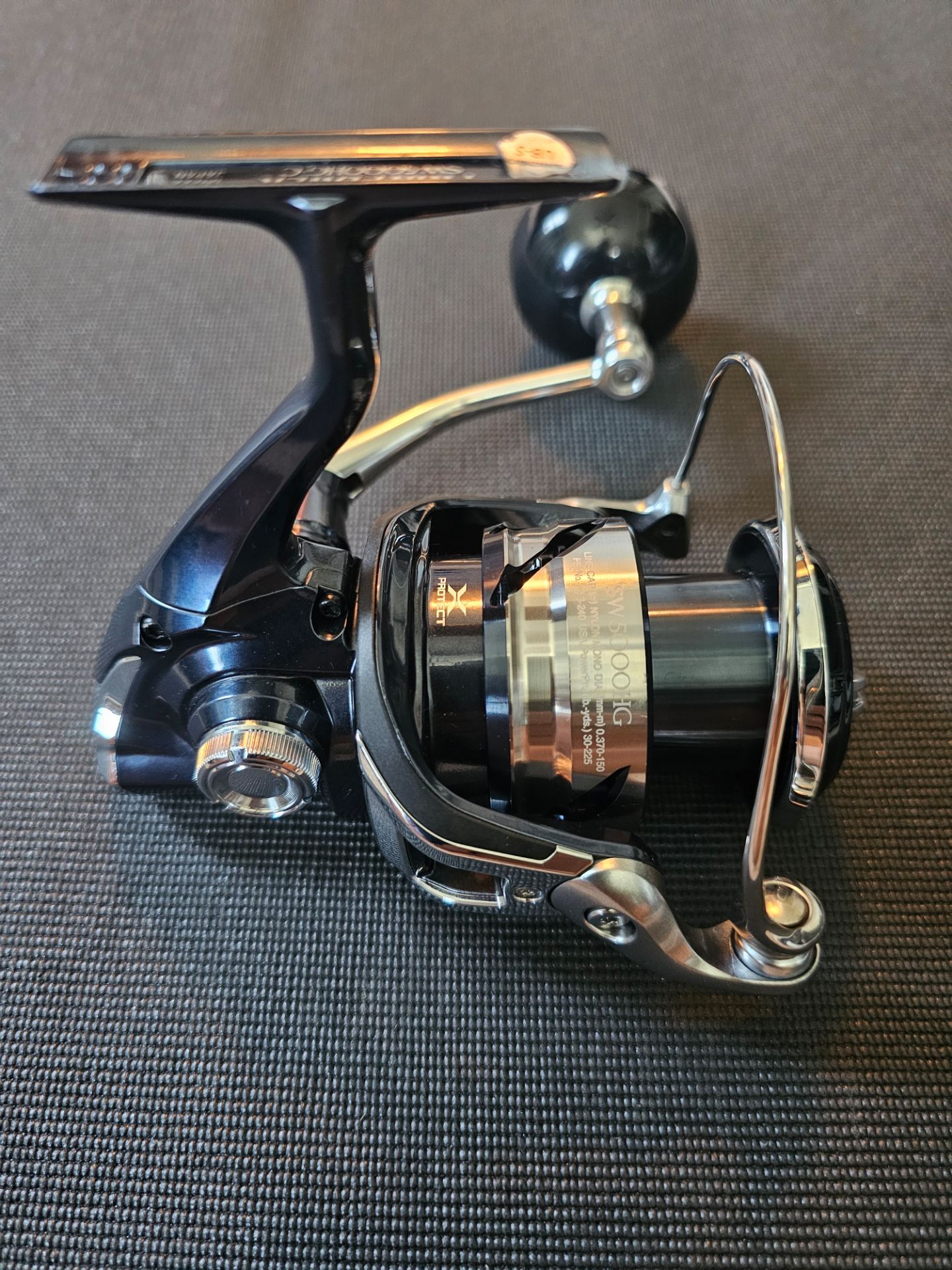 Shimano Twinpower SW5000HGC Spinning Reel