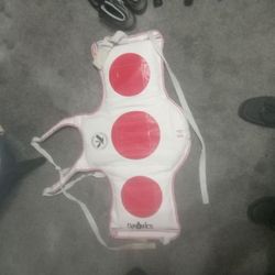 Sparring Body Armor