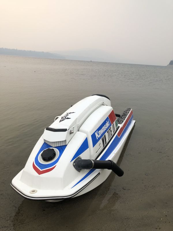 Kawasaki stand up jet ski 440 for Sale in Spokane Valley, WA OfferUp