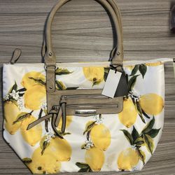Never Used Lemon Purse