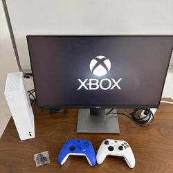 Xbox Series S Bundle