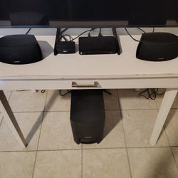 Bose Digital Home Theater System