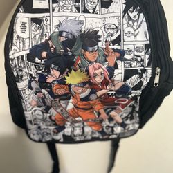 Naruto Backpack 