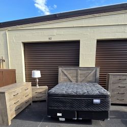 Ashley Furniture 4 Piece Set!!! 