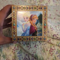 Jewelry Box. Musical