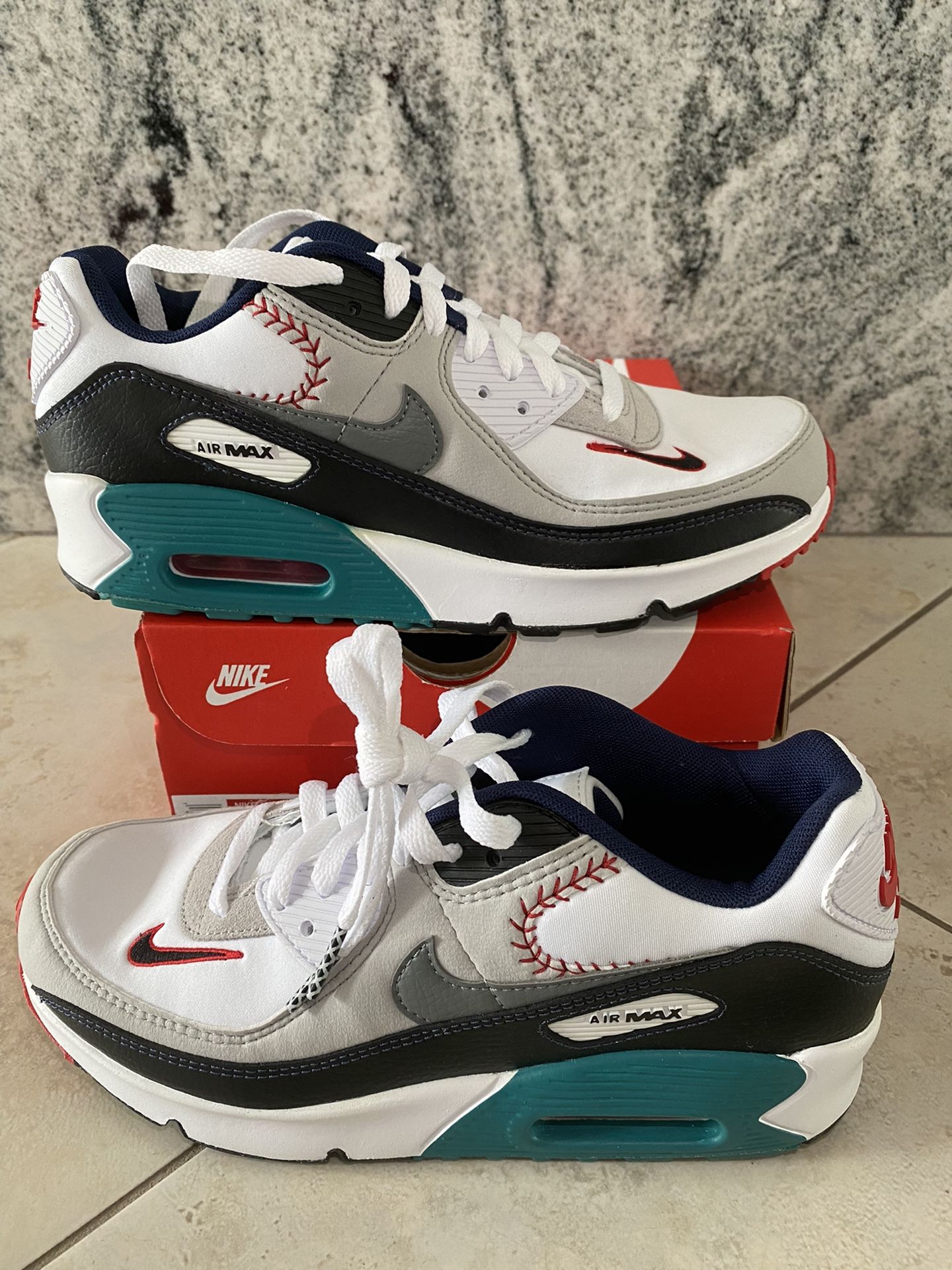 Air Max 90 Swingman Griffey Shoes Air Max 90 Griffey Size Swingman