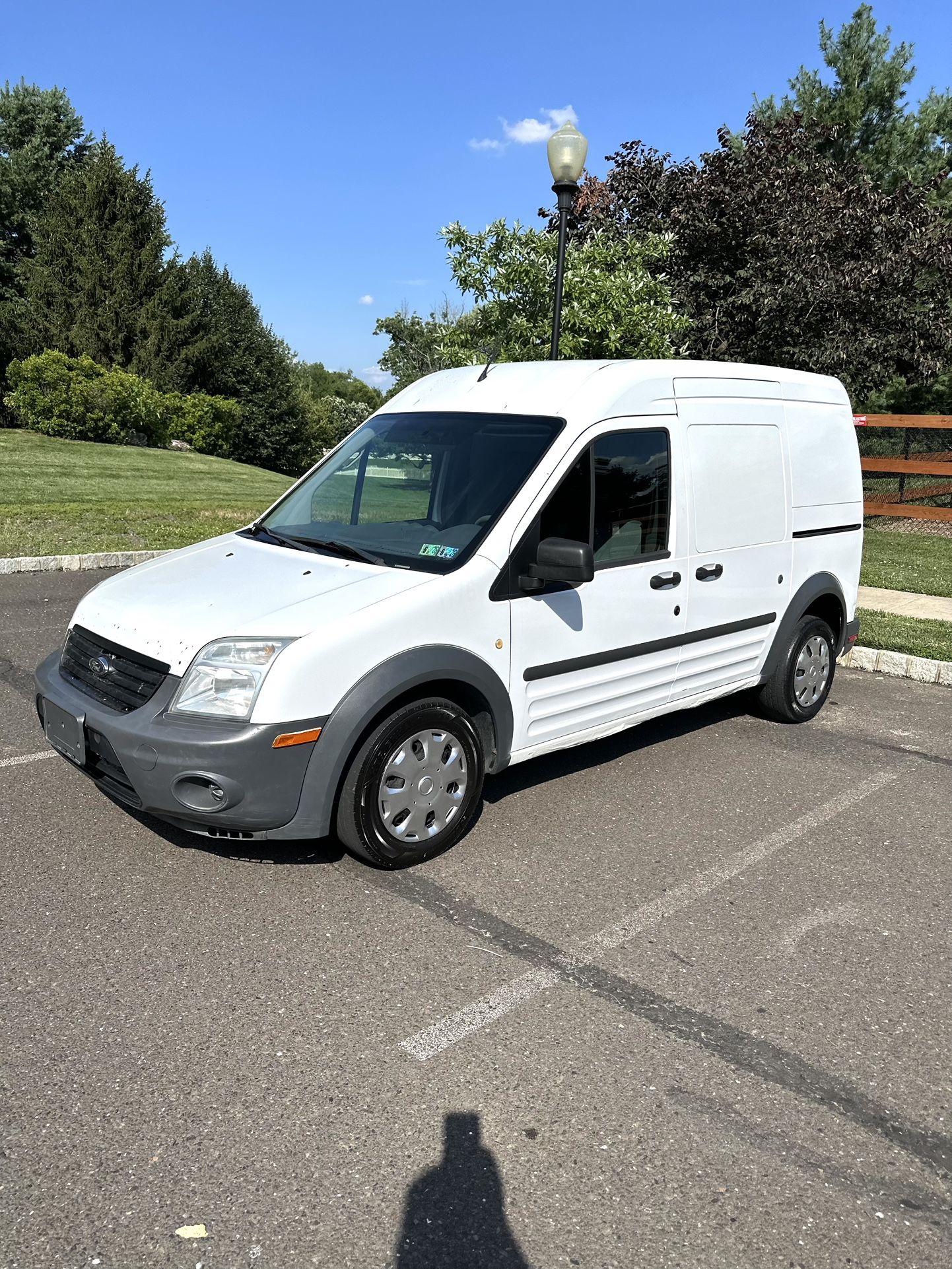 2010 Ford Transit Connect