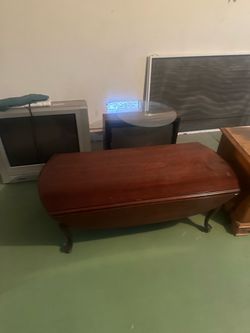 Wood Table