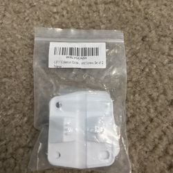 For colEMAN PLASTIC COOLER 2 HINGES 8 SCREWS #6(contact info removed)  HINGE REPLACEMENT