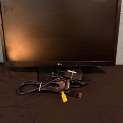 LG 22MC37D-B 22" 1920 x 1080 Full HD 1080p 60 Hz LCD Monitor