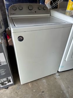Washer machine