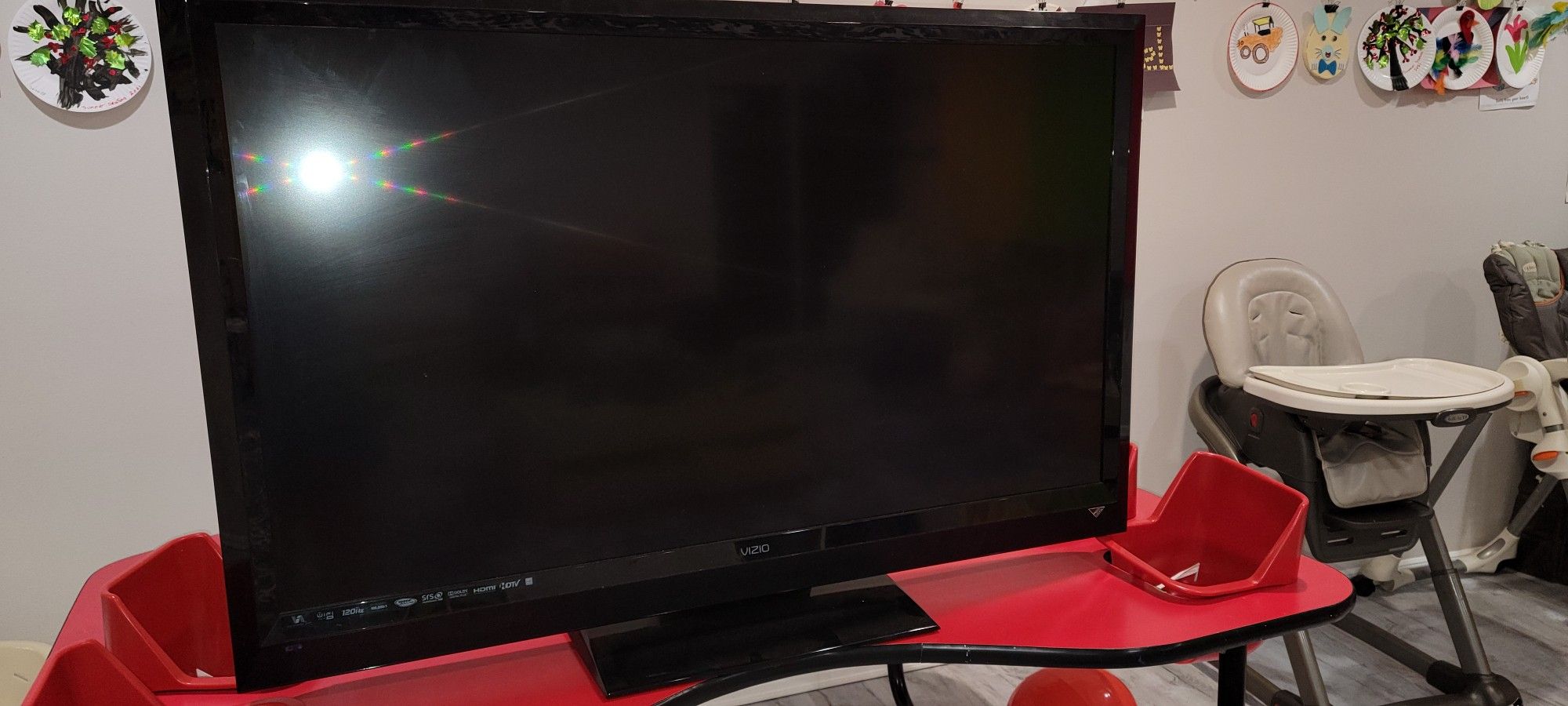 Vizio TV E552VLE