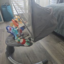 Jool Baby Swing Infant To Toddler 