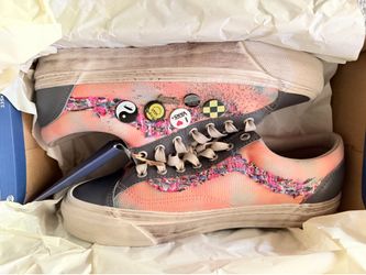 Vans Old Skool Souvenir