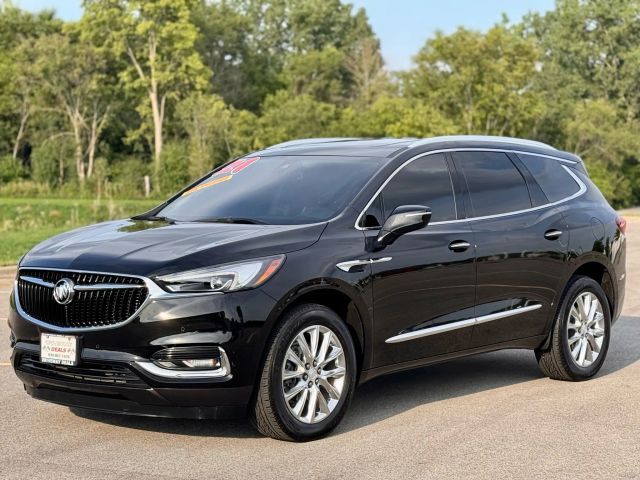 2021 Buick Enclave