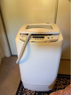 Magic Chef Portable  Washer and Dryer (Together or Separate)