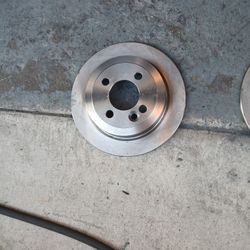 Front Rotors For Mini Cooper 