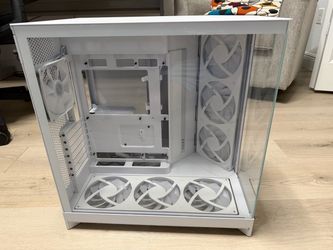 NZXT H9 Flow 2025 model