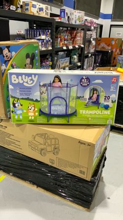 Kids trampoline $100
