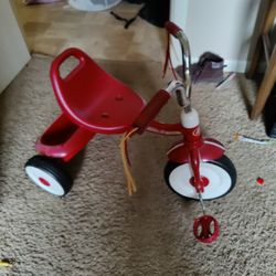 Radio Flyer Tricycle