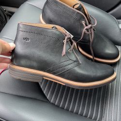 Ugg Mens Dagmann Leather Chukka Boot