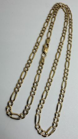 14k Gold Chain 12 Grams