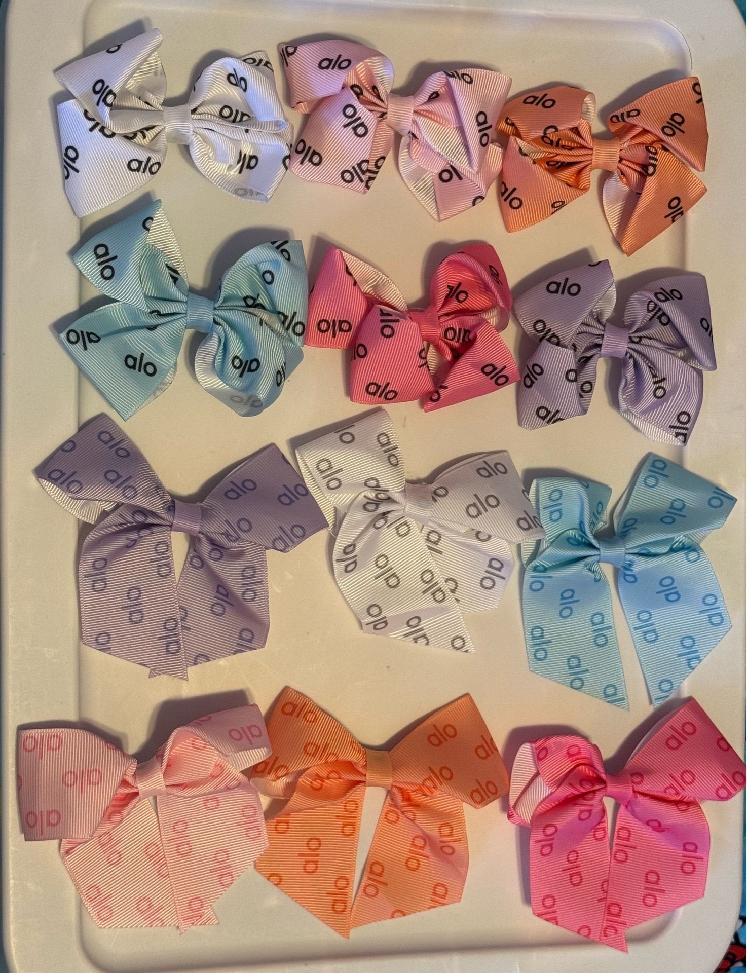 ALO bows