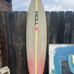 7’6”John Holly Seagull Surfboards