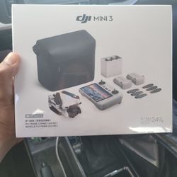 DJI Mini 3 Drone