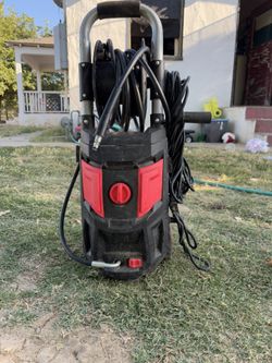 Presser Washer
