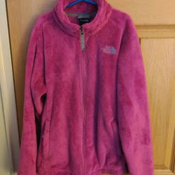 Girls Northface Fleece