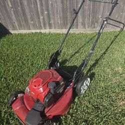 Self-Propelled Lawnmower 
