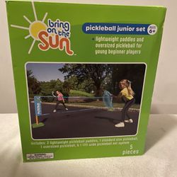 Pickleball Set For Kids 
