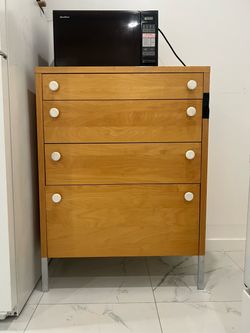 Tall Jumbo Dresser 5 Drawers Cajonera $100.- firm