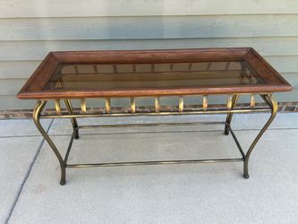 Foyer / Sofa Table $50